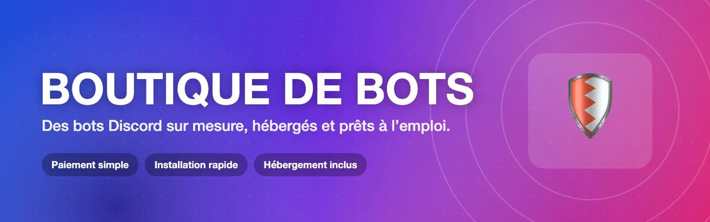 Bannière de la boutique Oparia