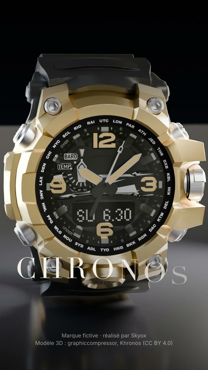 Pub CHRONOS